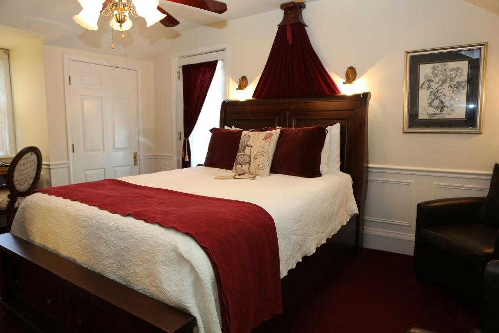 Martha's Vineyard B & B 전경