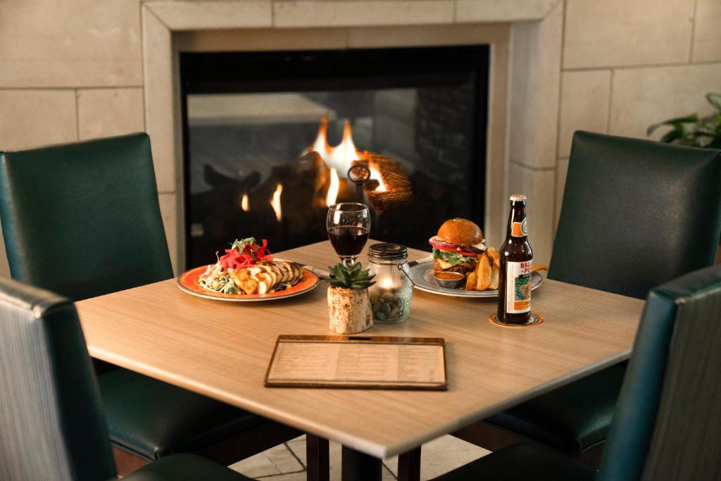 Food and beverages