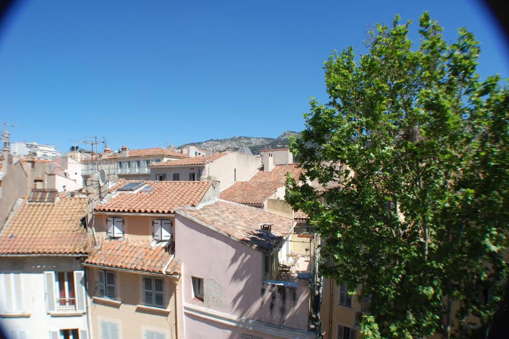 Studio Toulon proche Opéra et Gare - 4