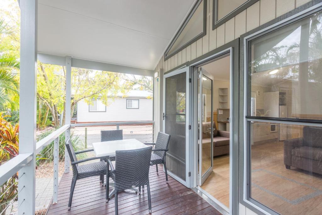 Shoal Bay Holiday Park