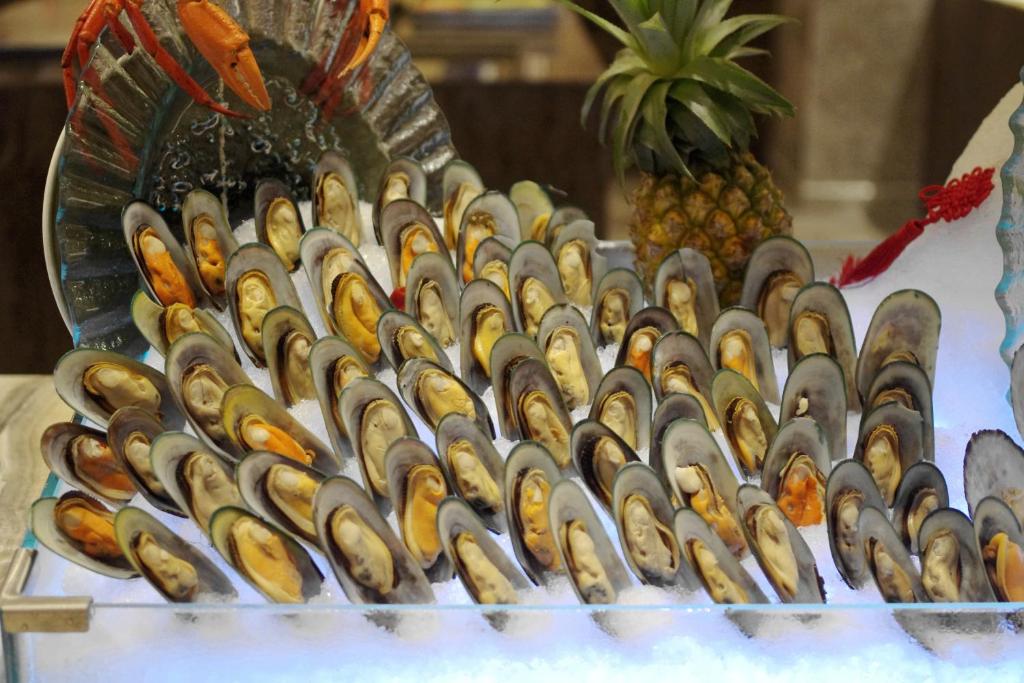 Fuzhou Fuzhou Lakeside Hotel Additional
