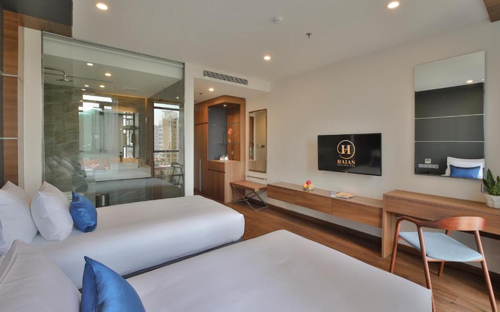 Hotel Room 1