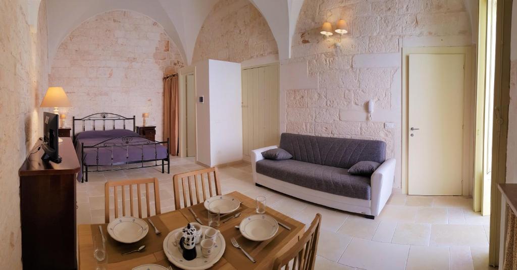Una volta a Martina — Hotel in Martina Franca