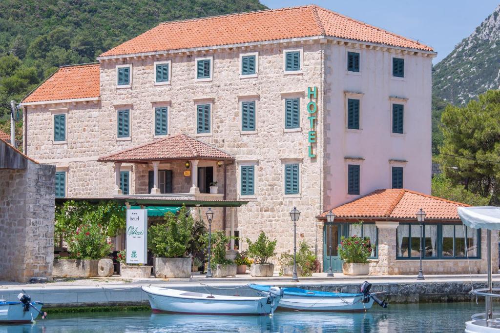 Hotel Ostrea — Hotel in Ston