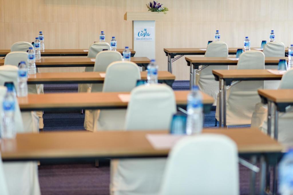 Sala de reunió / Saló de ball