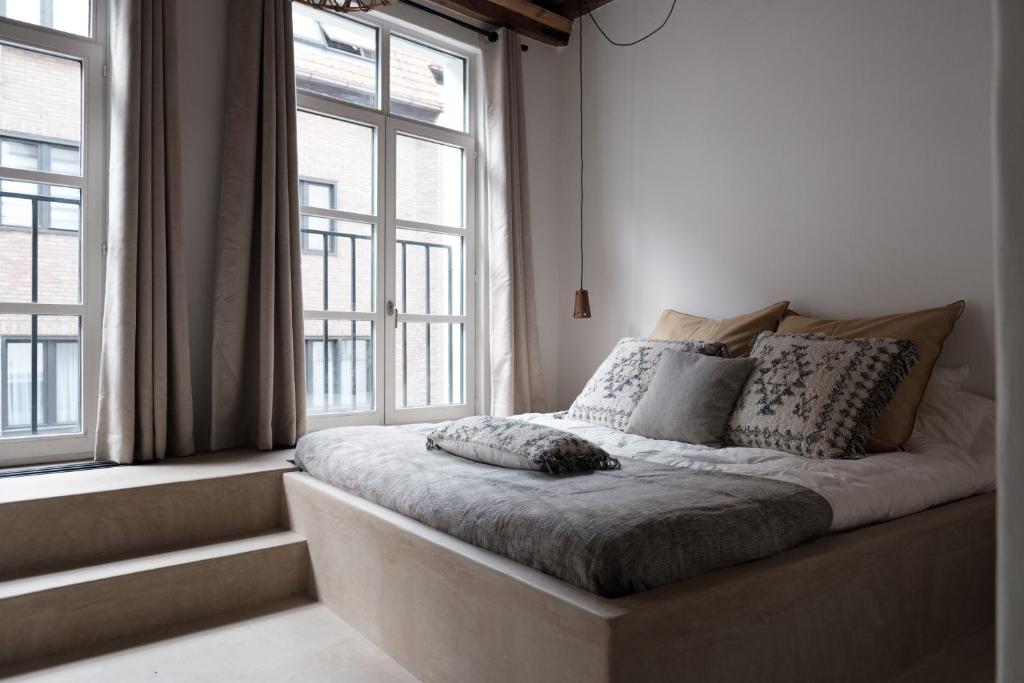 Boutique Holiday Home ZaligInAntwerpen 77 8