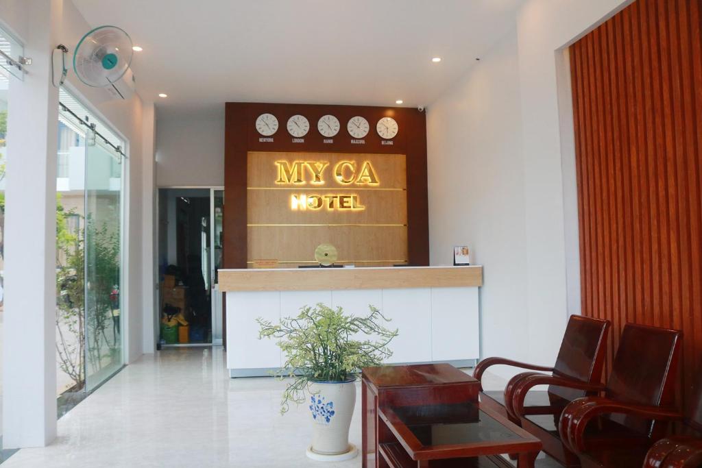 My Ca Hotel