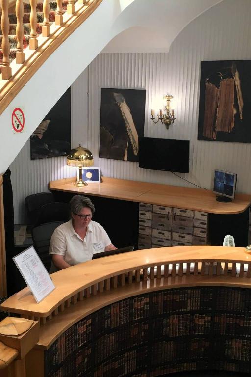 Pokoje Goscinne Dom Literatury — Hotel in Warsaw