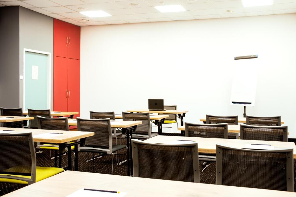 Sala de reuniões / Salões de baile