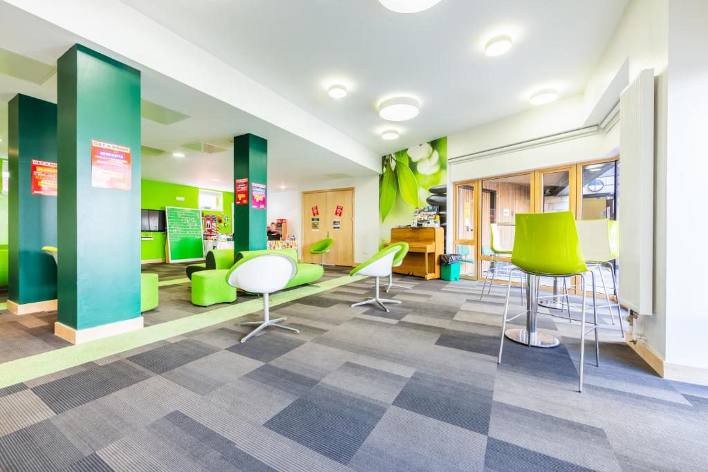 Euro Hostel Edinburgh Halls photo