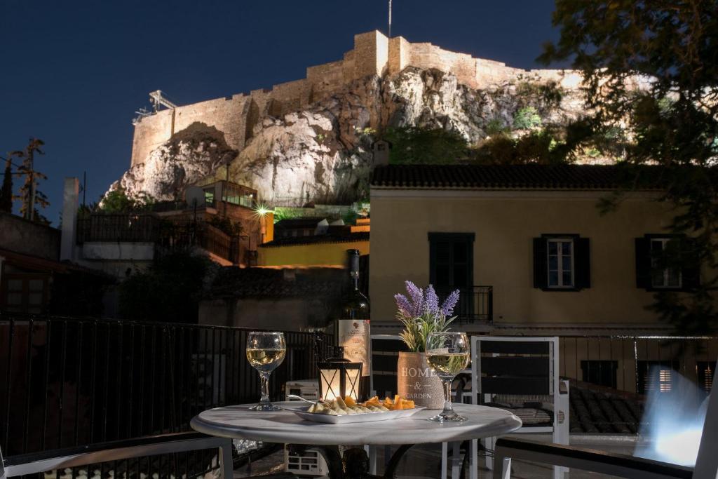 Acro&amp;Polis — Hotel in Athens