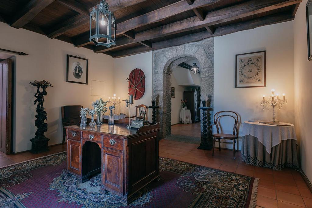 Facilities, Casa Dos Pombais in Guimaraes