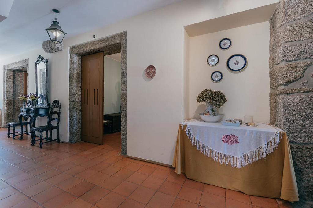 Facilities, Casa Dos Pombais in Guimaraes