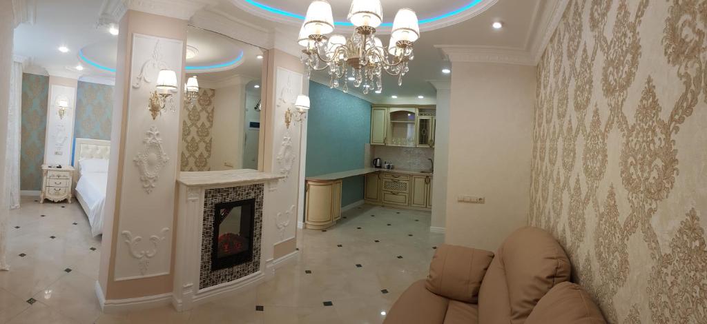 Люкс Аврора на ул. Фомина д.9