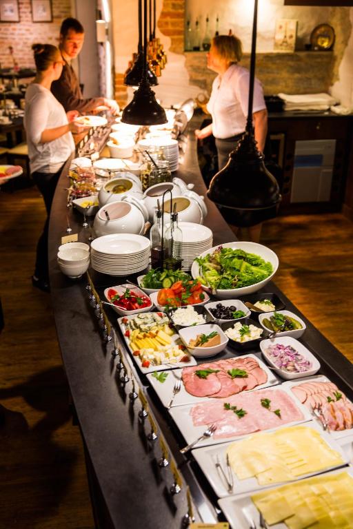 Food and beverages