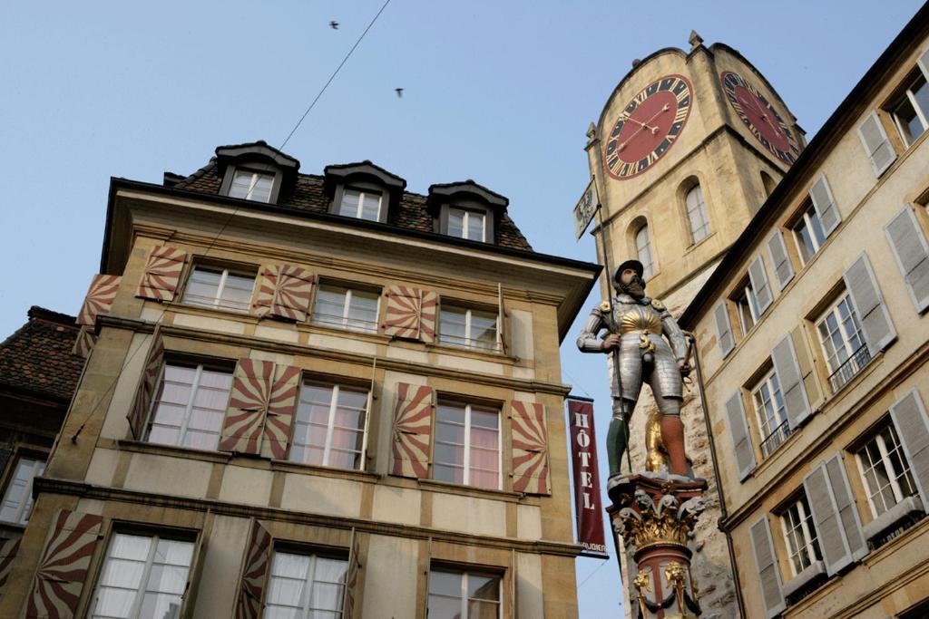 Le Cafe-Hotel de L'Aubier photo