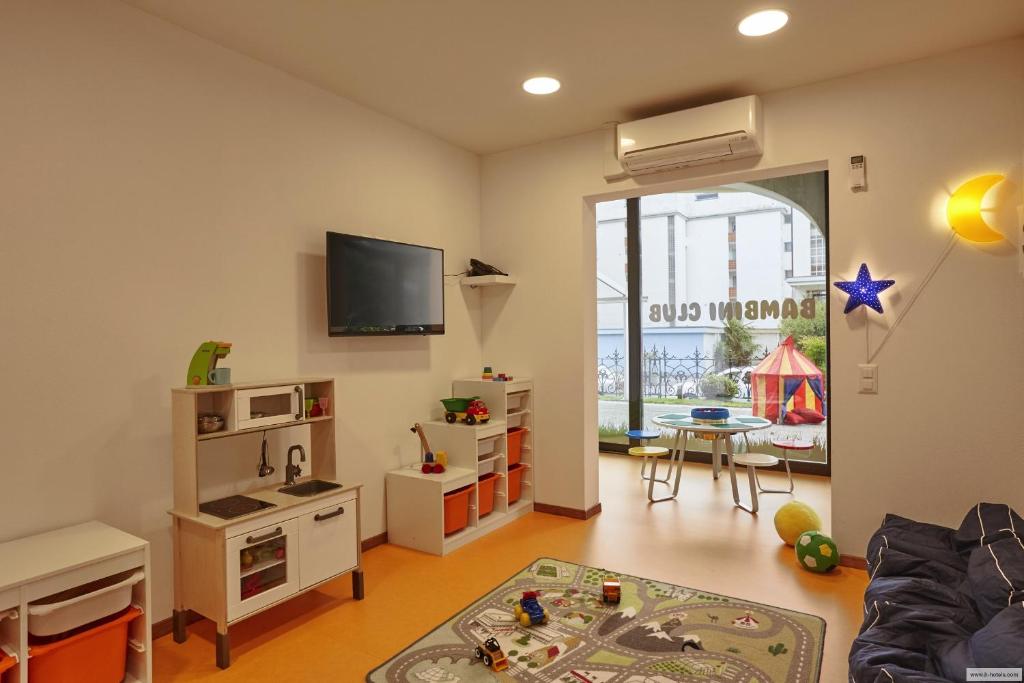 Recreational facilities