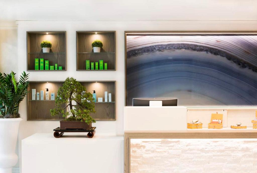 Treningssenter