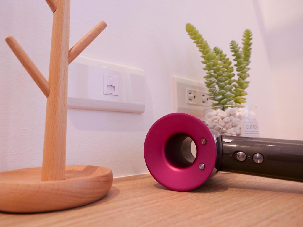 Unterkunft von außen