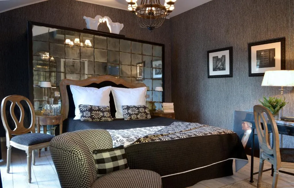 Hôtel Saint Pierre Boutique-Hôtel，位于索米尔的酒店