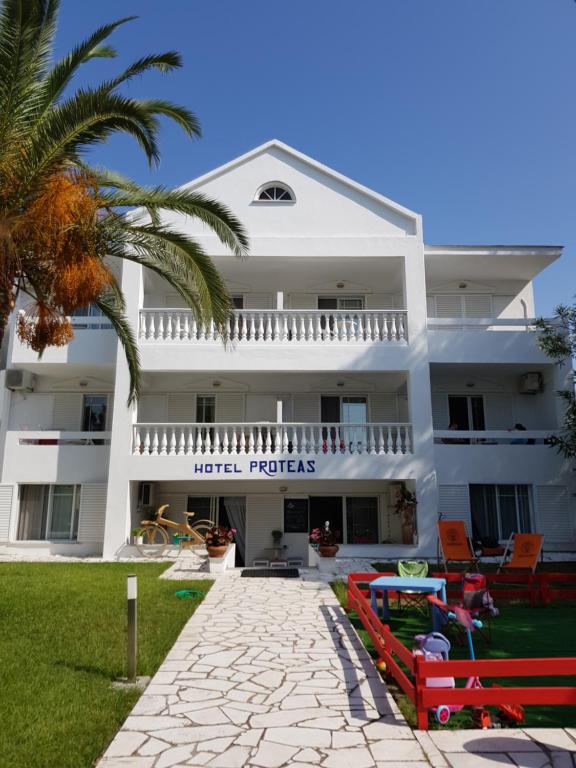 Hotel Proteas — Hotel in Thassos