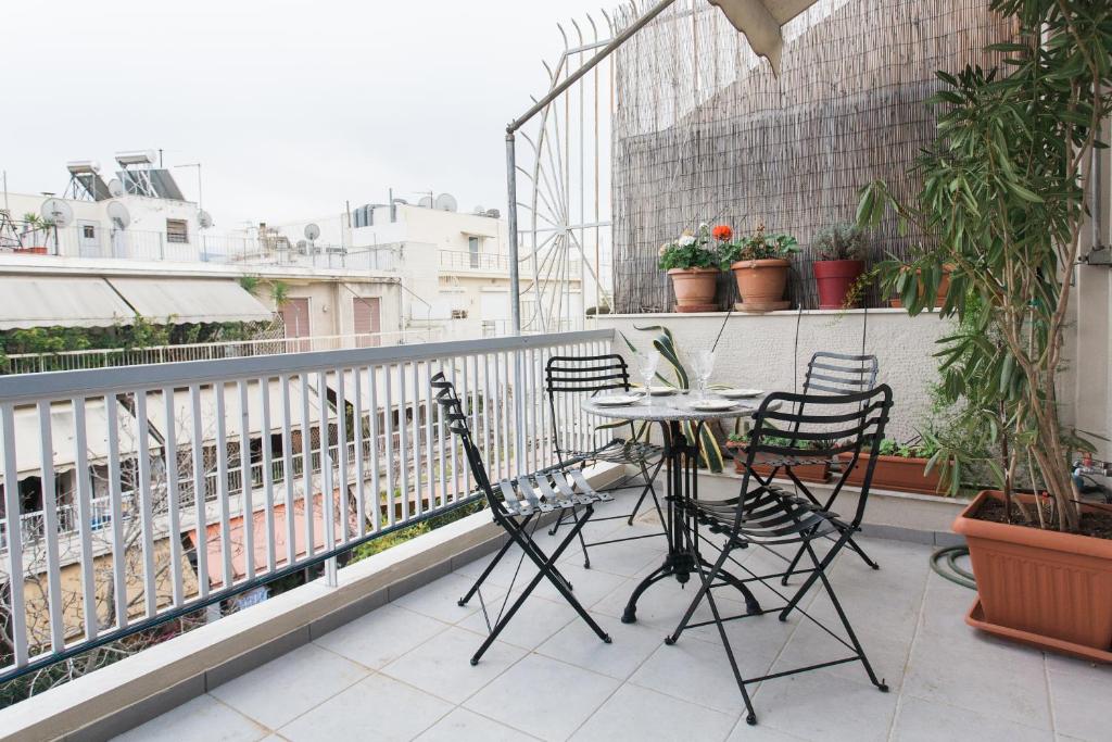 Athens Vintage Apartments - Ilisia photo