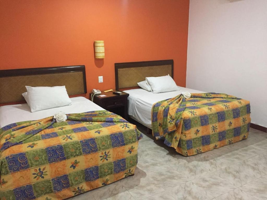 Hotel María Jose - 5