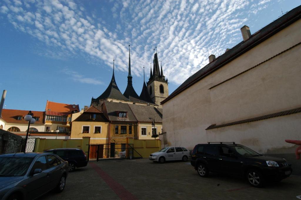 Hotel U Radnice photo