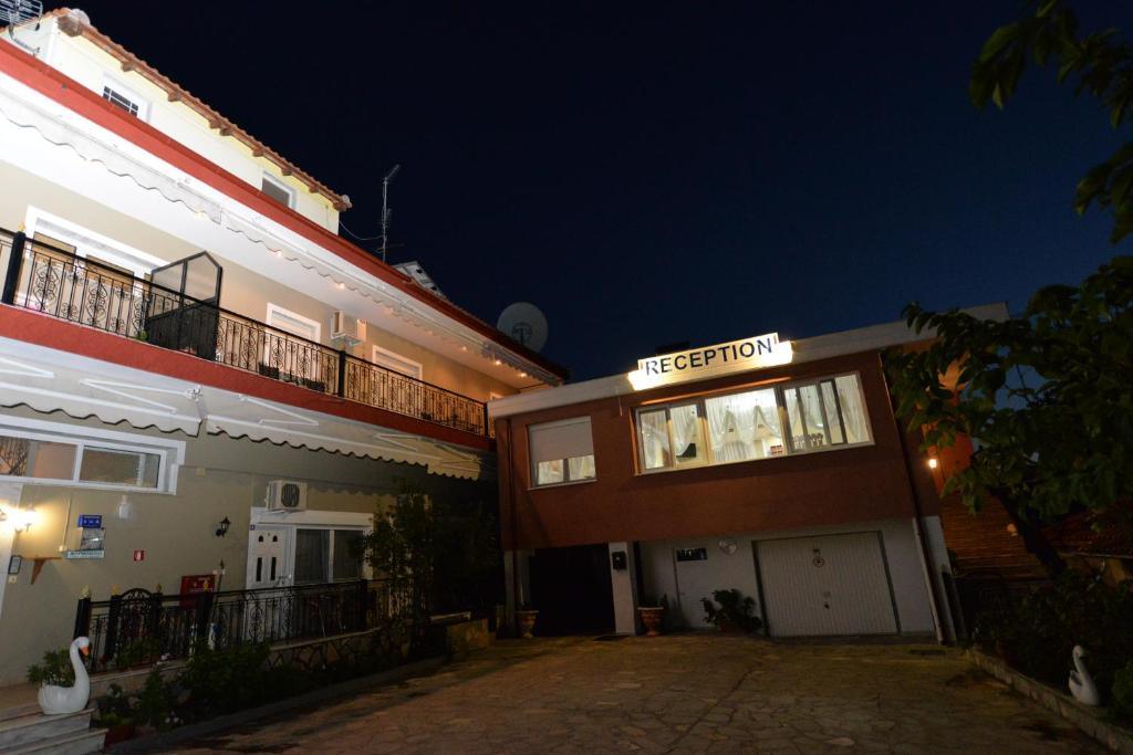 Exterior view
