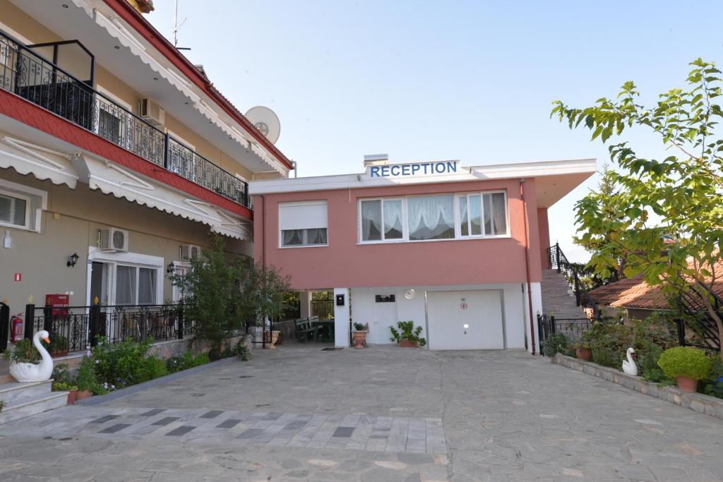Exterior view