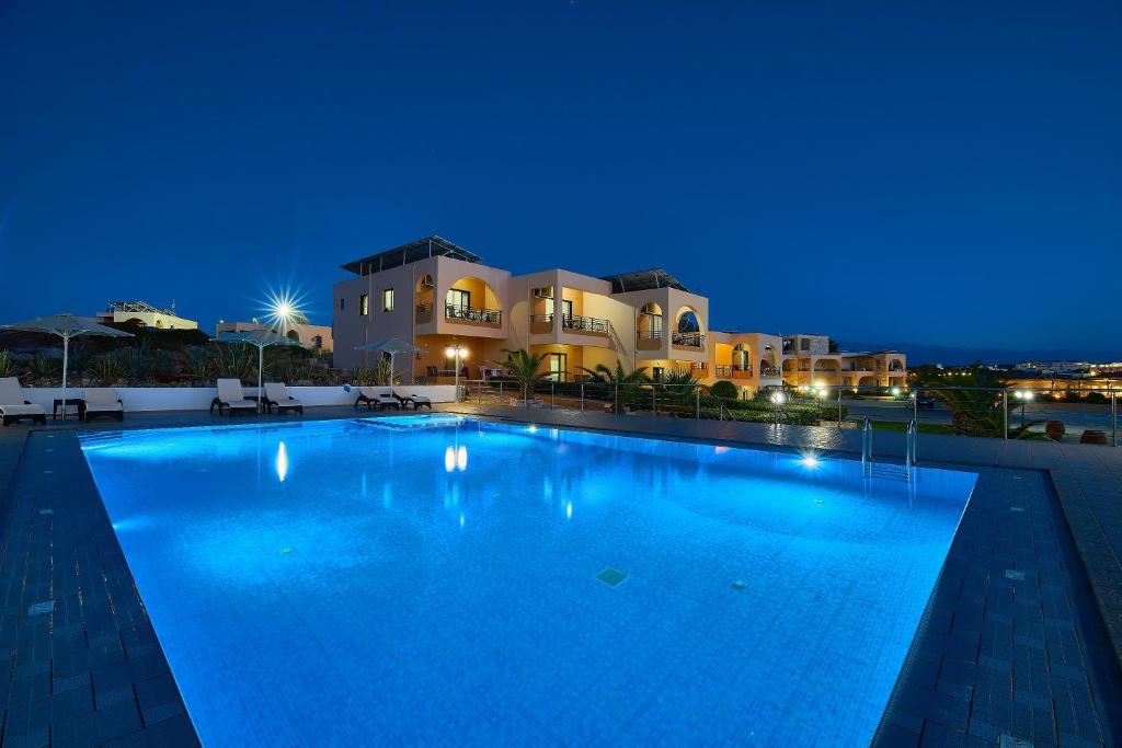 Nanakis Beach Luxury Apartments photo