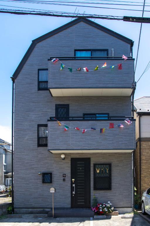 Tokyo Aoto House