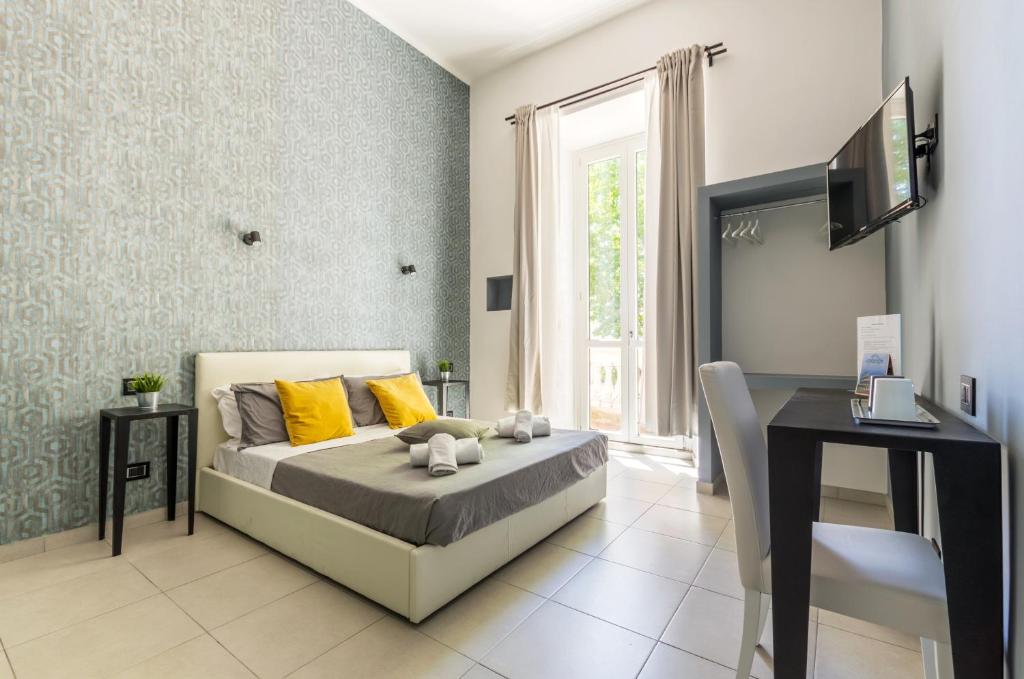 Merulana 139 Suites — Hotel in Rome