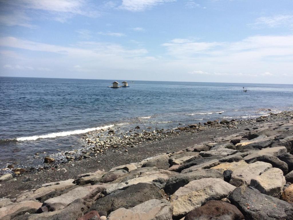 Bali Segara Lestari Oceanfront Villas photo