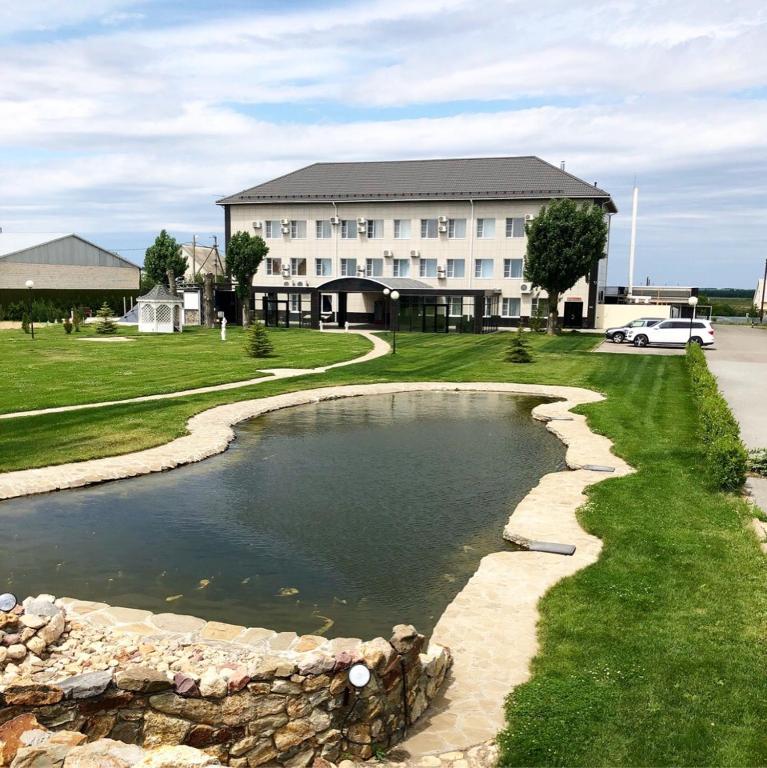 Health Resort Sotnik 전경