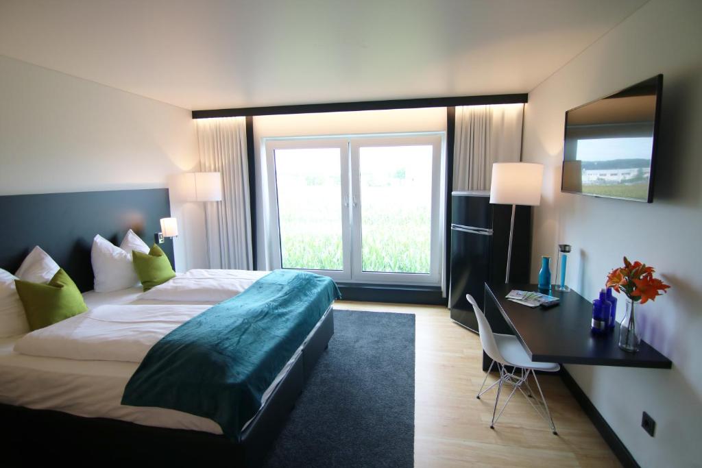 LH Hotel by WMM Hotels — Hotel in Leipheim