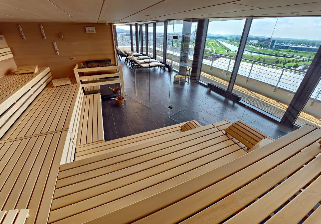 บริการและสิ่งอำนวยความสะดวก