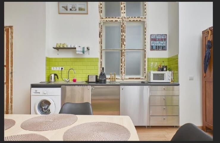 Budapest Loft Central Design Home photo