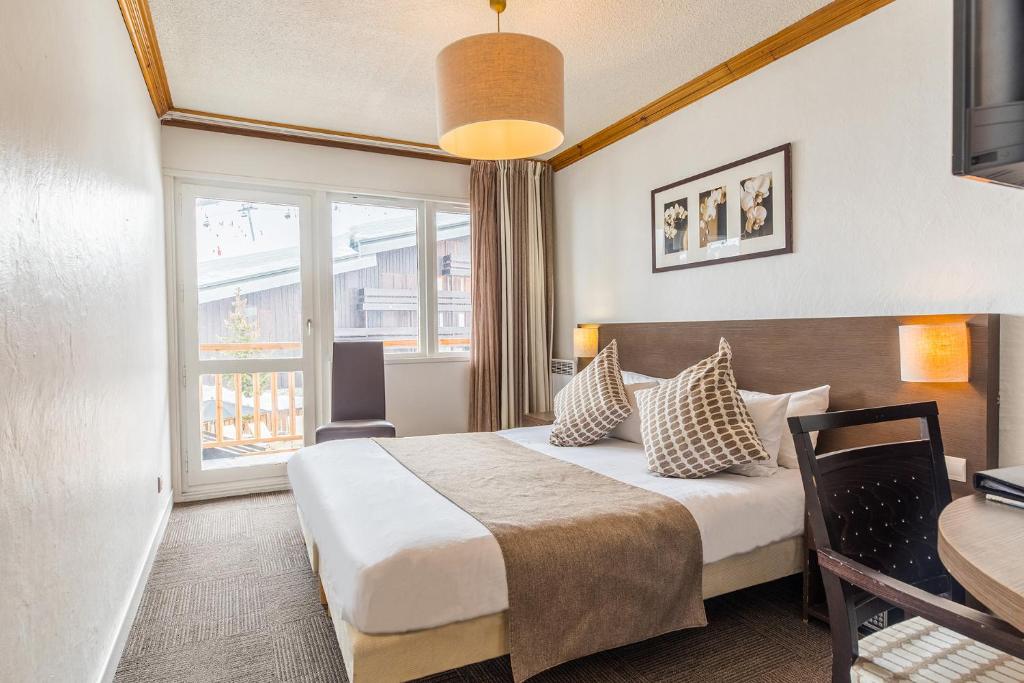 Madame Vacances Hotel & Spa Le Mottaret photo