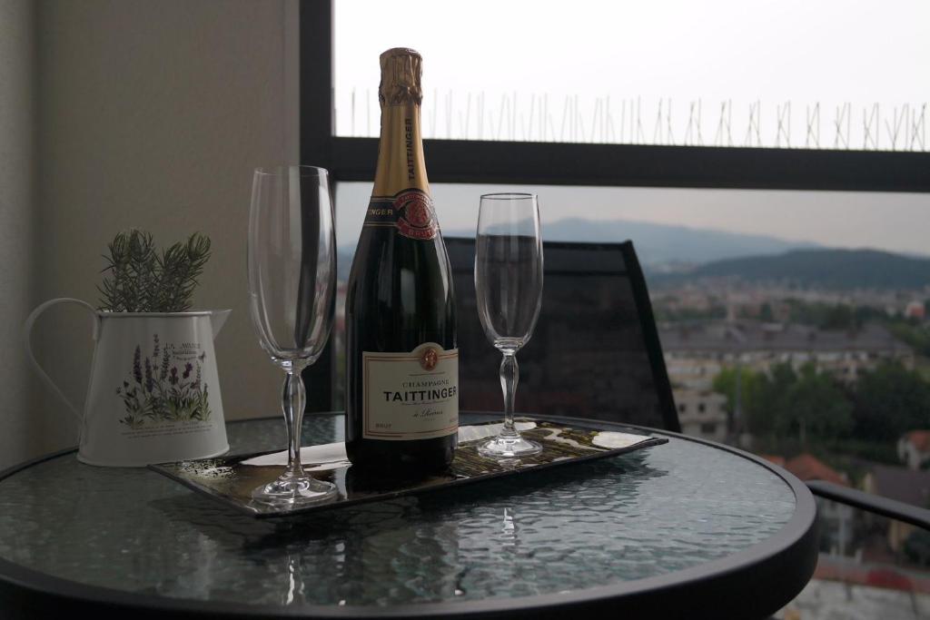 Studio apartman Anamaria, Záhřeb