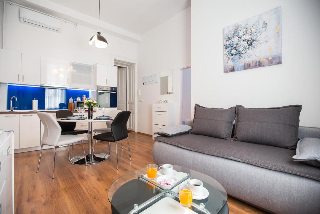 VisitZagreb Topaz&amp;Sapphire — Hotel in Zagreb