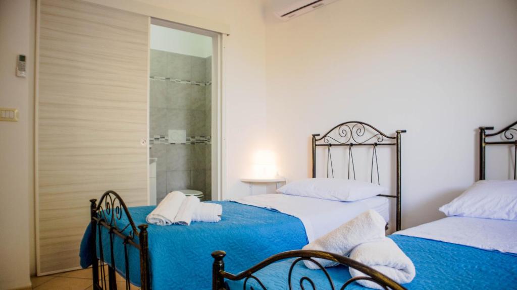 Rooms & Apartments La Spiaggia - Gallipoli - 4