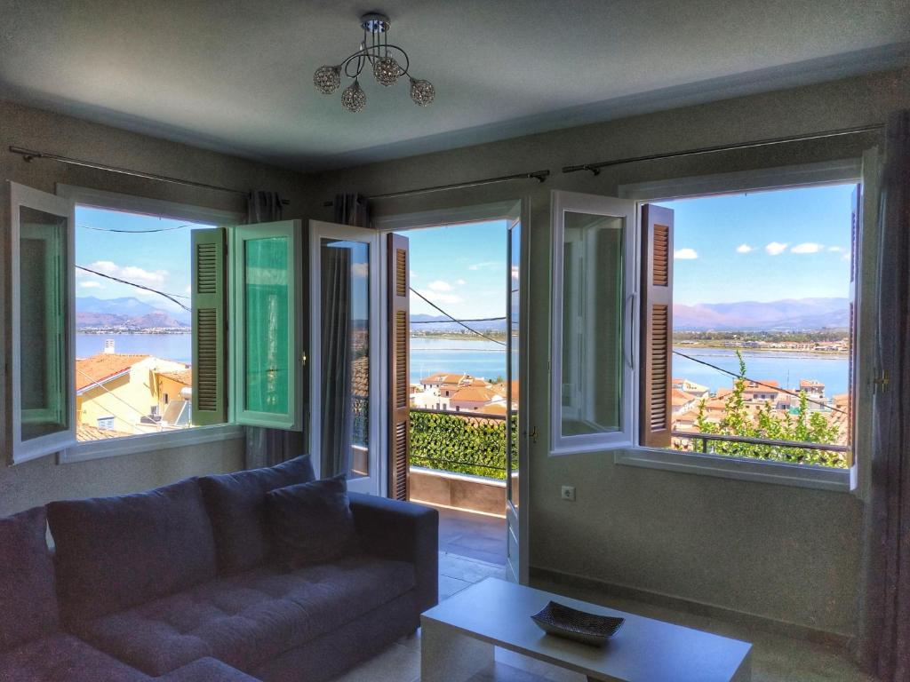 Aggeliki Apartments — Hotel in Nafplion