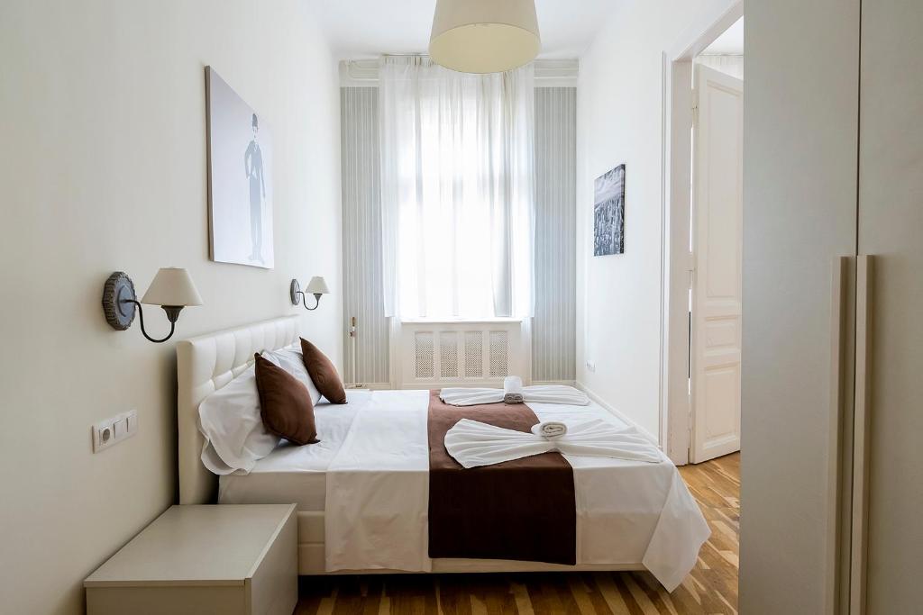 Luxury &amp; Panorama Apartments — Hotel in Budapest