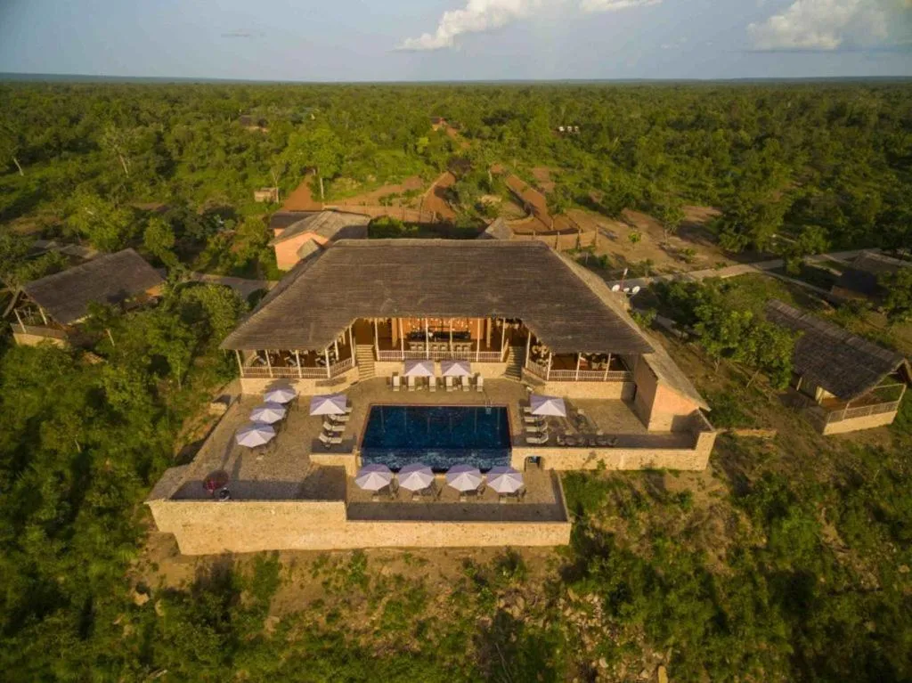 Zaina Lodge, hotel in Mole