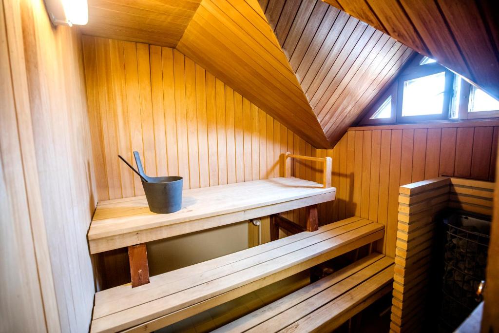 Sauna, Villa Kemi in Kemi