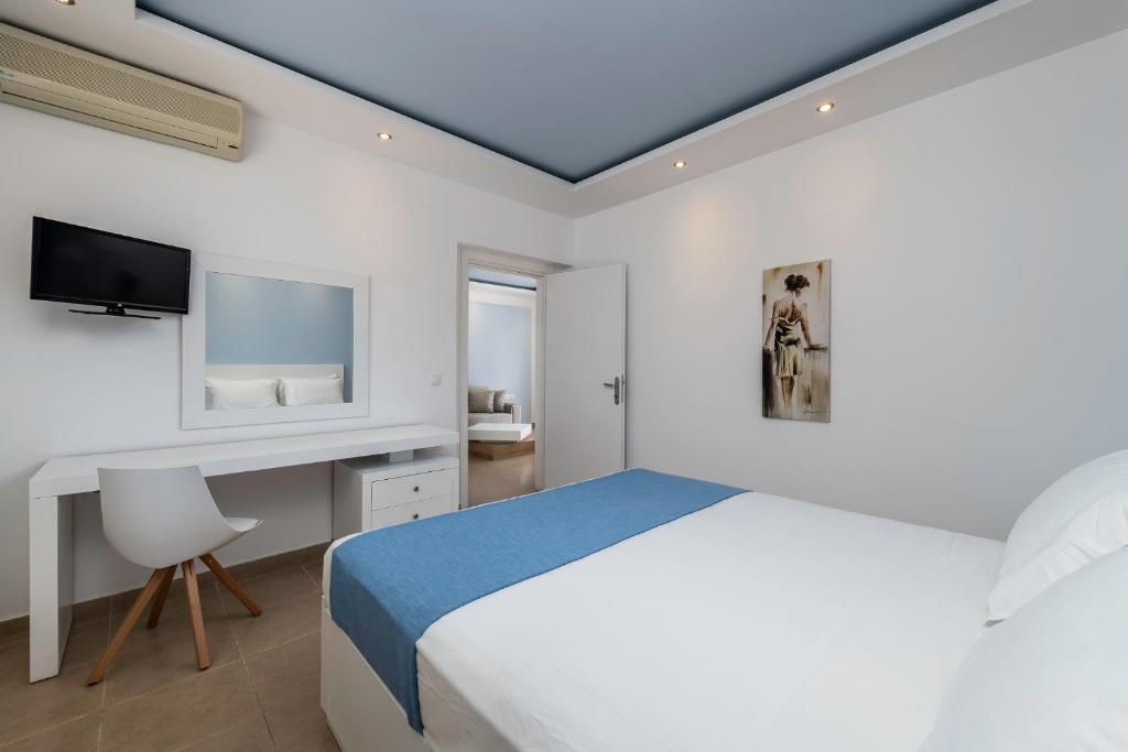 Gaia Royal — Hotel rooms in Mastichari, South Aegean