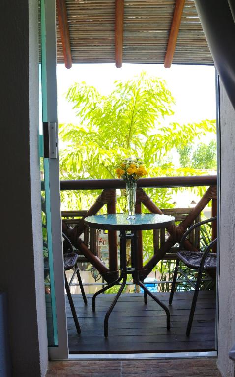 Balcony/terrace, Hotel Careyes Puerto Escondido in Puerto Escondido