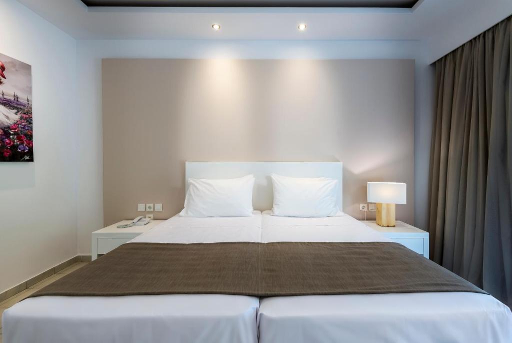 Gaia Royal — Hotel rooms in Mastichari, South Aegean