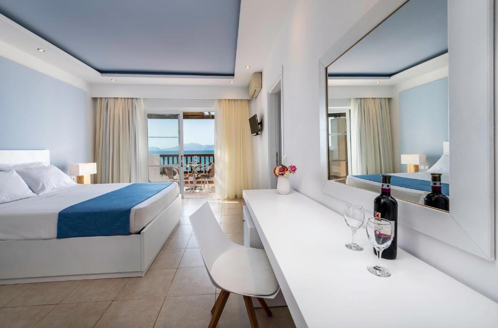Gaia Royal — Hotel rooms in Mastichari, South Aegean